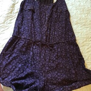 American Eagle romper